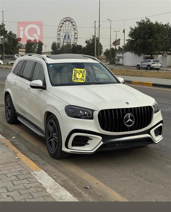 مرسيدس بنز GLS 2020 للبيع في العراق -  بغداد